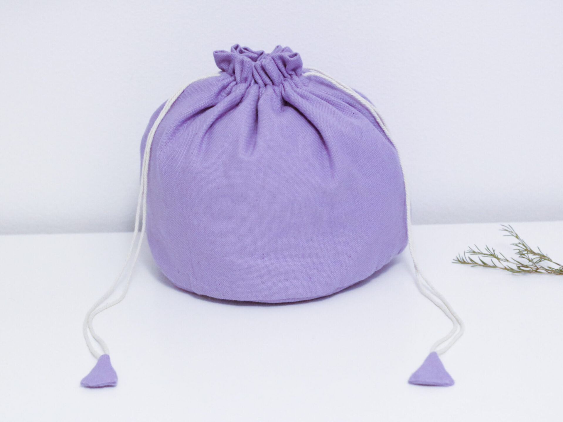 KOPILA Handwoven Project Pouch - Purple
