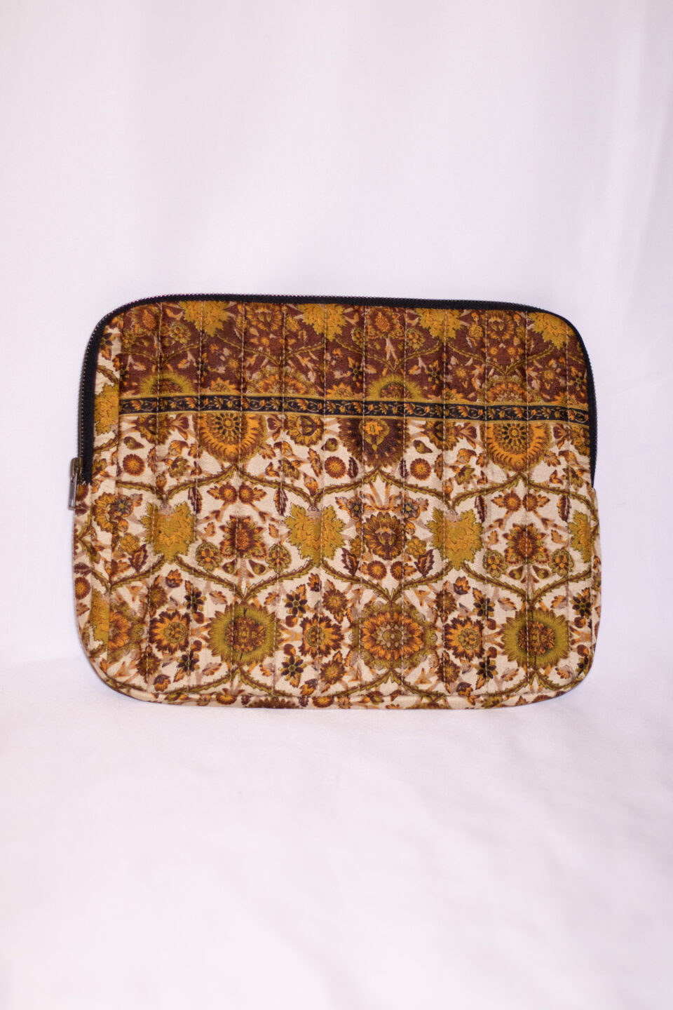 Upcycled Sari 13'' Laptop Bag #2